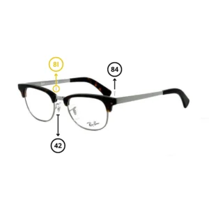 Original Ray-Ban 5294 Ersatzteile
