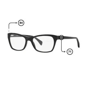 Original Ray-Ban 5298 Ersatzteile