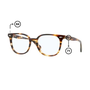 Original Ray-Ban 5299 Ersatzteile