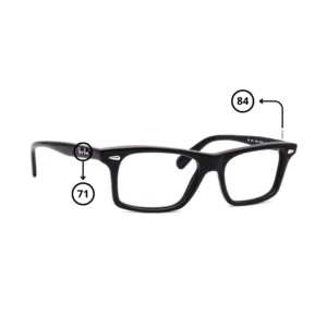 Original Ray-Ban 5301 Ersatzteile