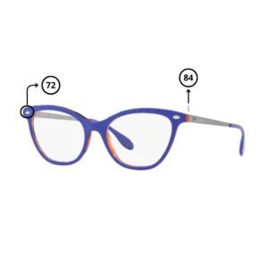 Original Ray-Ban 5360 Ersatzteile