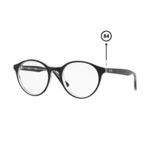 Original Ray-Ban 5361 Ersatzteile