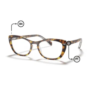 Original Ray-Ban 5366 Ersatzteile