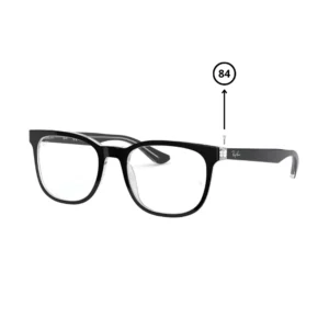 Original Ray-Ban 5369 Ersatzteile