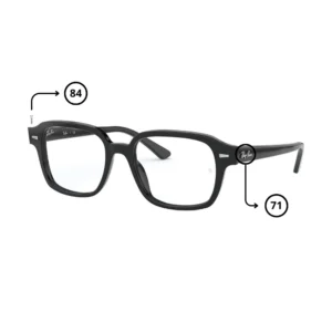 Original Ray-Ban 5382 Ersatzteile