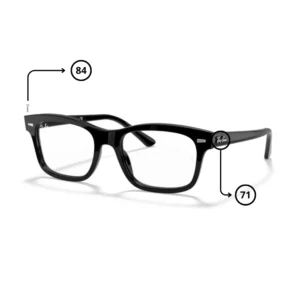 Original Ray-Ban 5383 Ersatzteile