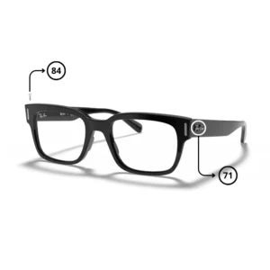 Original Ray-Ban 5388 Ersatzteile