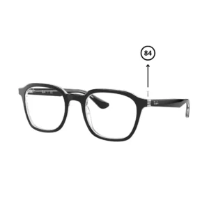 Original Ray-Ban 5390 Ersatzteile