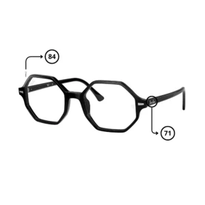 Original Ray-Ban 5472 BRITT Ersatzteile