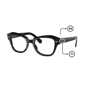 Original Ray-Ban 5486 Ersatzteile