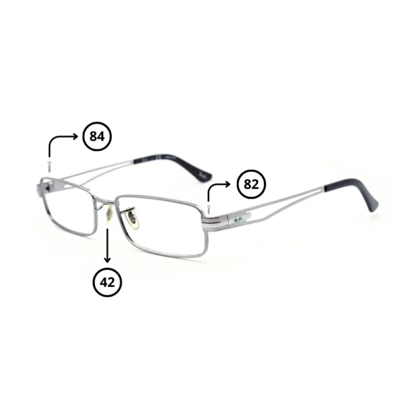 Original Ray-Ban 6193 Ersatzteile
