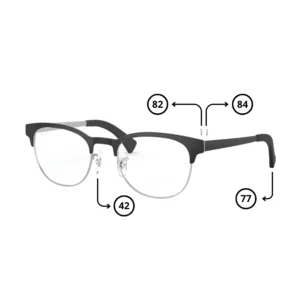 Original Ray-Ban 6317 Ersatzteile