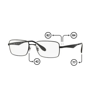Original Ray-Ban 6329 Ersatzteile