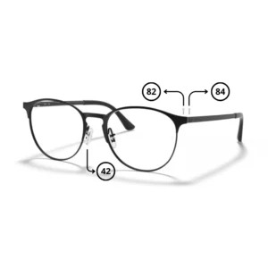 Original Ray-Ban 6375 Ersatzteile