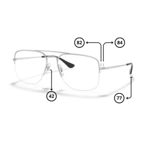 Original Ray-Ban 6441 Ersatzteile