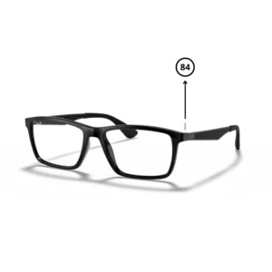 Original Ray-Ban 7056 Ersatzteile