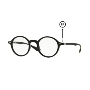 Original Ray-Ban 7069 Ersatzteile