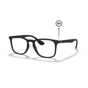 Original Ray-Ban 7074 Ersatzteile