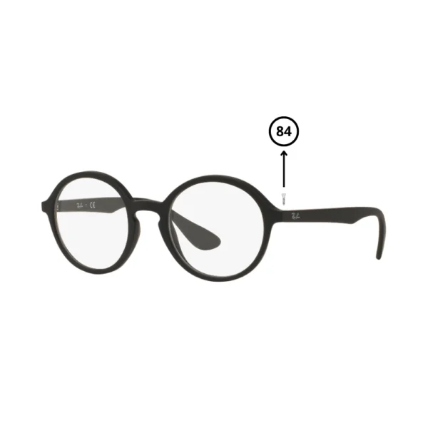 Original Ray-Ban 7075 Ersatzteile
