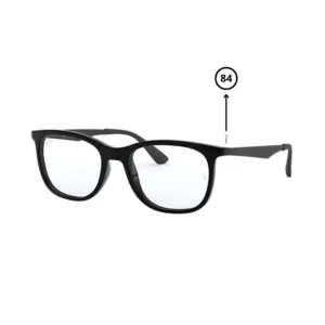 Original Ray-Ban 7078 Ersatzteile