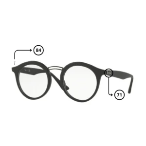 Original Ray-Ban 7110 Ersatzteile