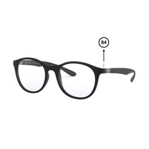 Original Ray-Ban 7166 Ersatzteile