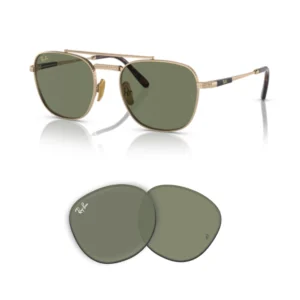 Original Ray Ban 8258 Ersatzgläser