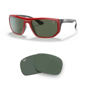 Original Ray Ban 8361M Ersatzgläser