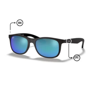 Original Ray-Ban Junior 9062S Ersatzteile