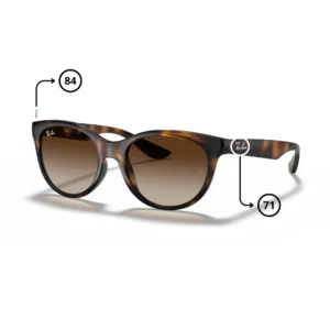 Original Ray-Ban Junior 9068S Ersatzteile