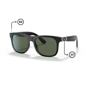 Original Ray-Ban Junior 9069S Ersatzteile