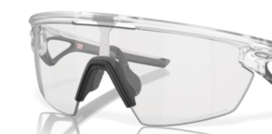 Originalgläser Oakley OO9403 Sphaera, Farbe CLEAR · To schwarz iridium phototrop