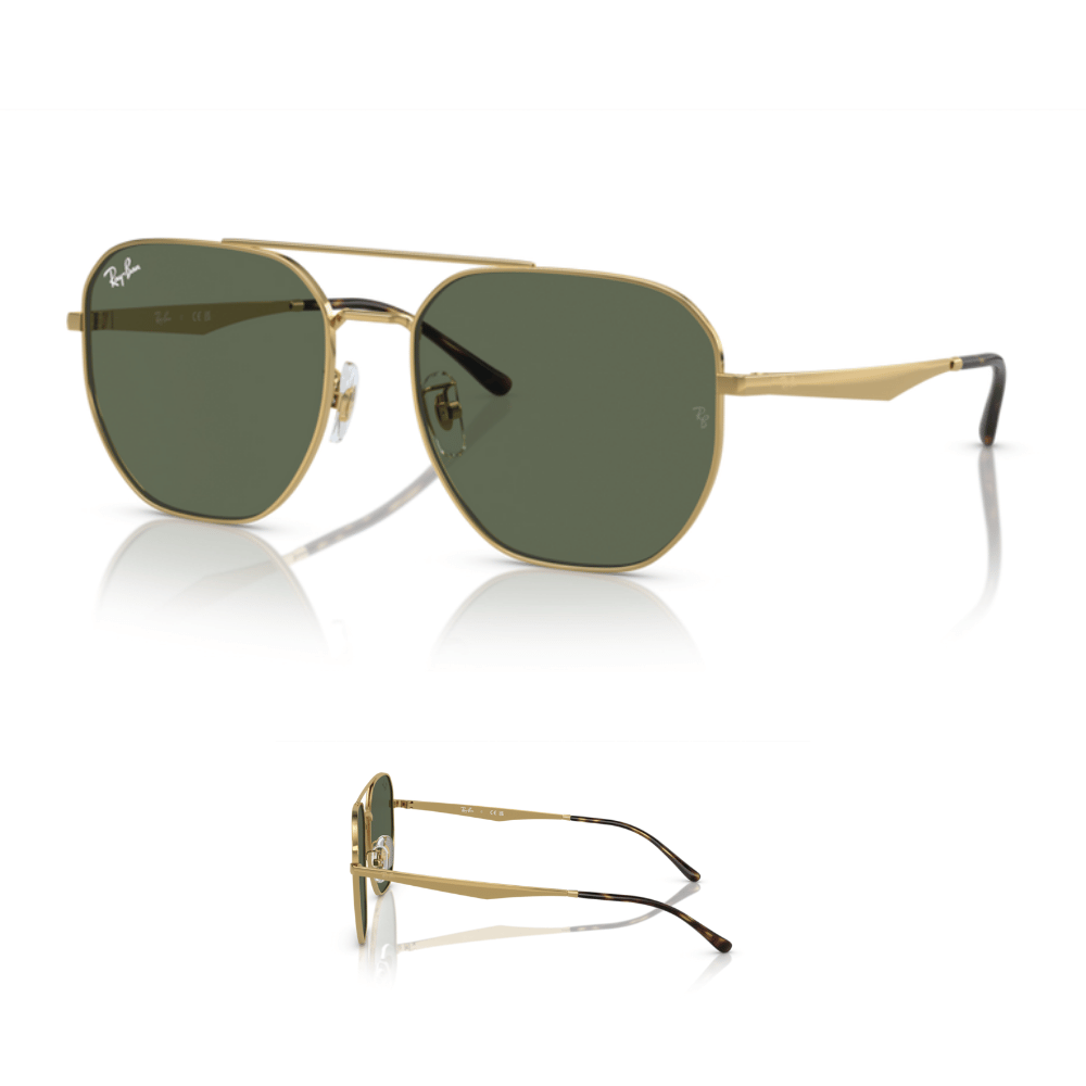 Original Ray-Ban 3724D Ersatzbügel