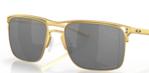 Originalgläser Oakley OO6048 Holbrook Ti, Farbe PRIZM · Schwarz polarisiert