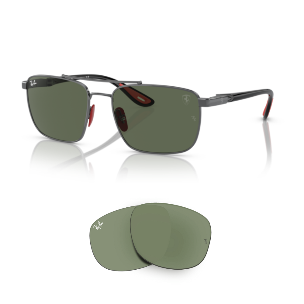Original Ray Ban 3715M Ersatzgläser