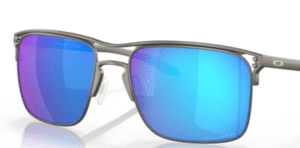 Originalgläser Oakley OO6048 Holbrook Ti, Farbe PRIZM · Sapphire polarisiert