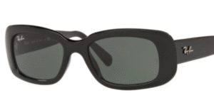 Originalgläser Ray-Ban RB4122, Farbe 71 · Grün · Kunststoff