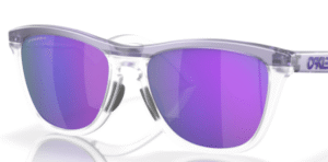 Originalgläser Oakley OO9289 Frogskins Hybrid, Farbe Prizm | violett