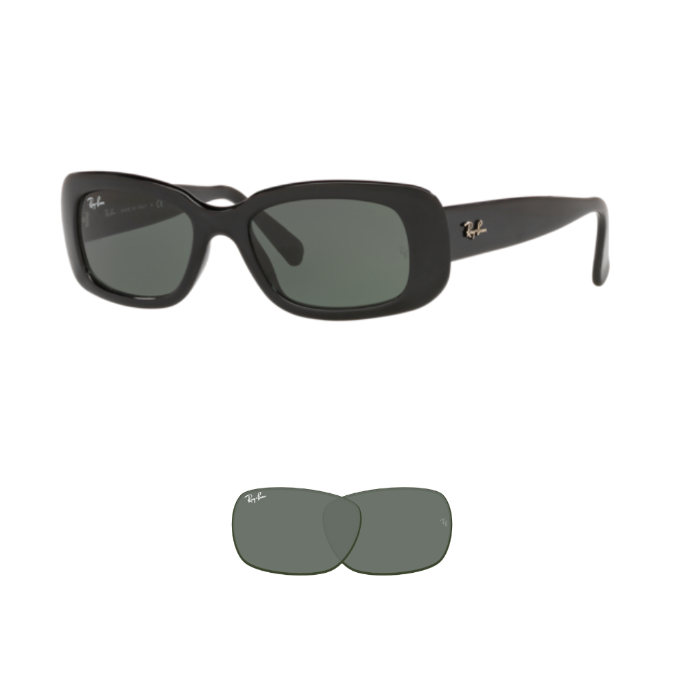 Original Ray Ban 4122 Ersatzgläser