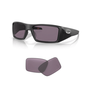 Original OAKLEY 9231 - HELIOSTAT Ersatzgläser