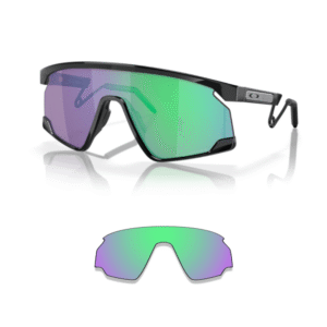 Original OAKLEY 9237 - BXTR METAL Ersatzgläser