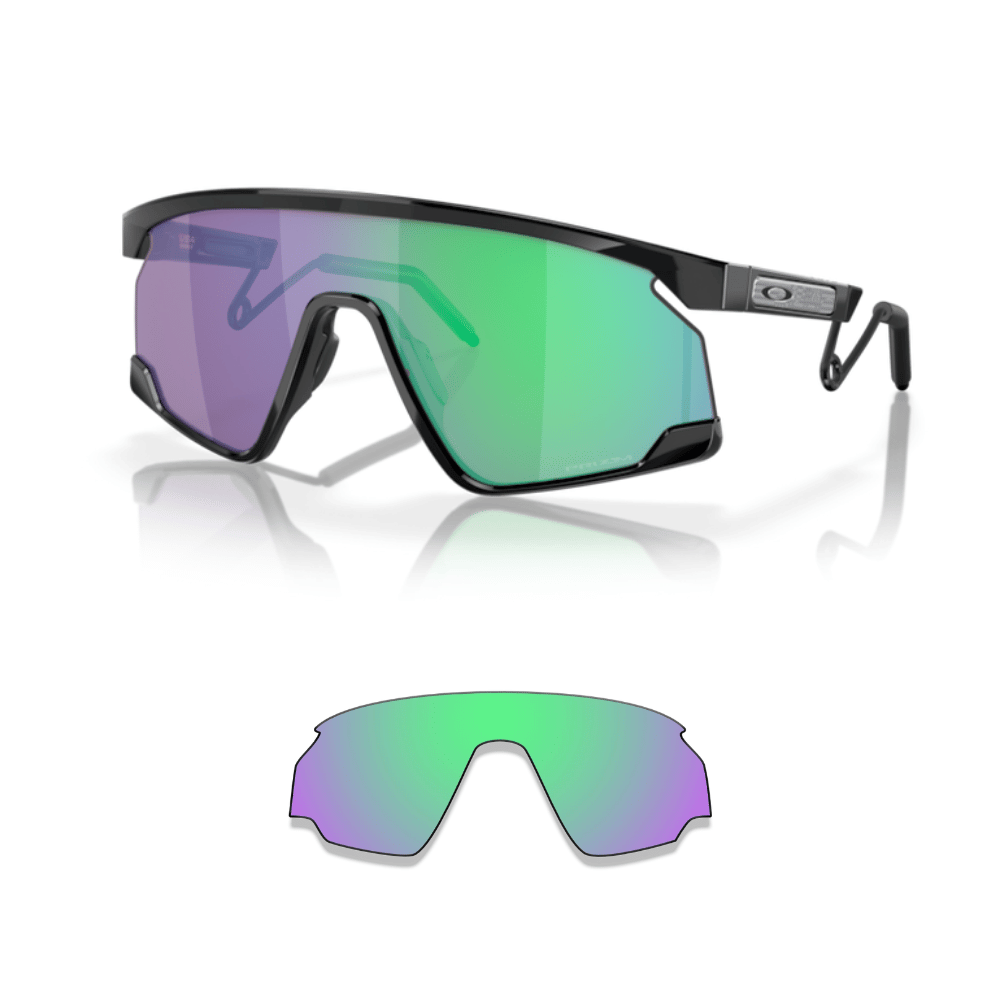 Original OAKLEY 9237 - BXTR METAL Ersatzgläser