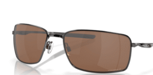 Originalgläser Oakley OO4075 Square Wire, Farbe PRIZM · Tungsten polarisiert