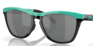 Originalgläser Oakley OO9284 Frogskins Range, Farbe Prizm | schwarz