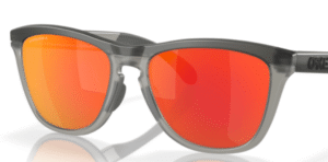 Originalgläser Oakley OO9284 Frogskins Range, Farbe Prizm | Ruby