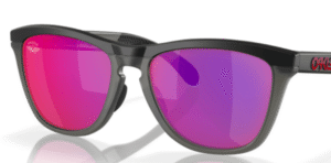 Originalgläser Oakley OO9284 Frogskins Range, Farbe Prizm | Road