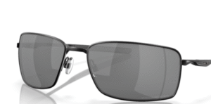 Originalgläser Oakley OO4075 Square Wire, Farbe BLACK · Iridium polarisiert