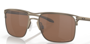 Originalgläser Oakley OO6048 Holbrook Ti, Farbe PRIZM · Tungsten polarisiert