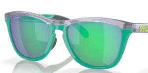 Originalgläser Oakley OO9284 Frogskins Range, Farbe Prizm | Jade