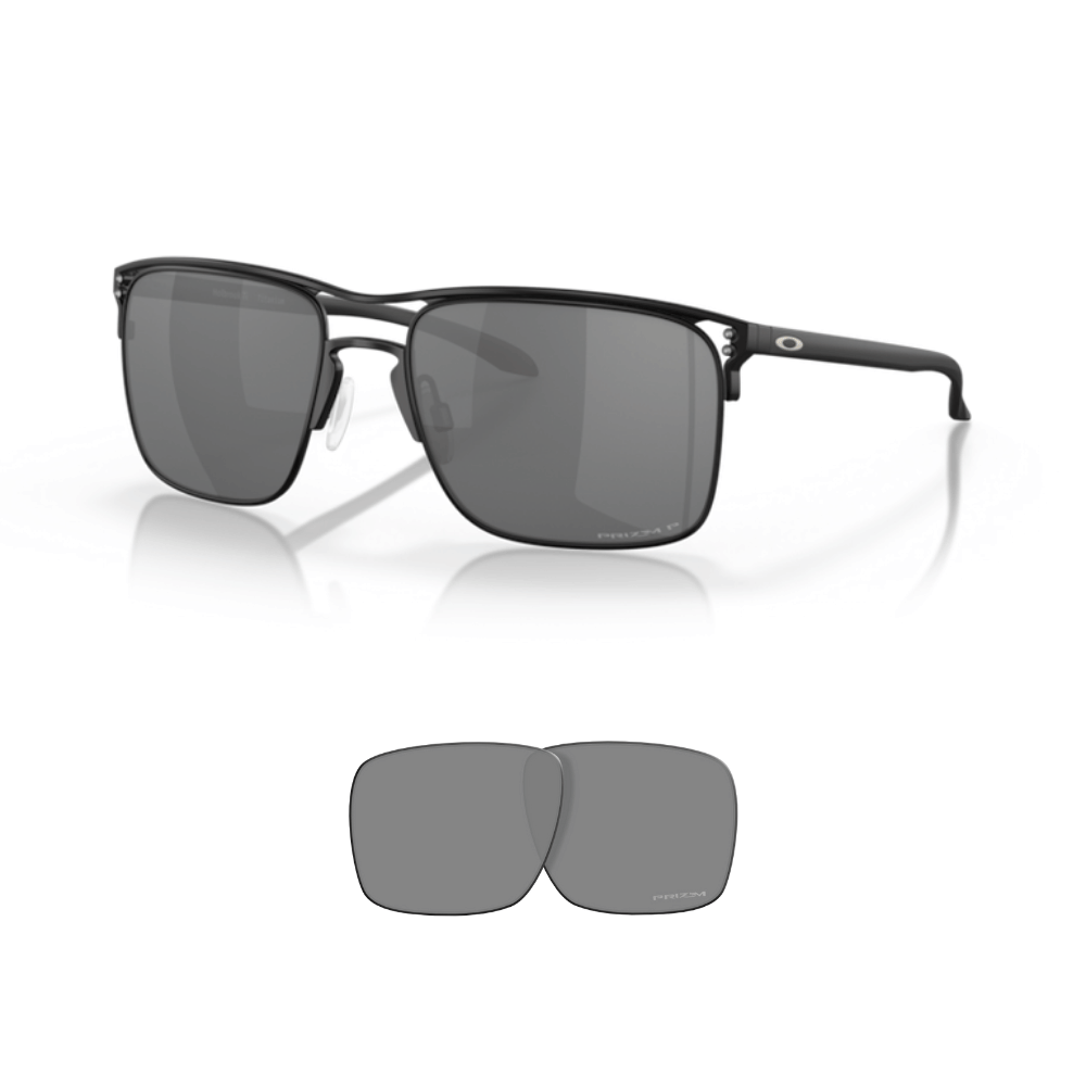 Original OAKLEY 6048 - HOLBROOK TI Ersatzgläser